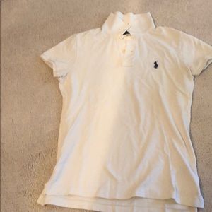 Ralph Lauren “skinny” polo